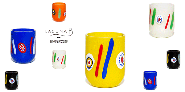 <div style="font-family: 'Bodoni regular';"><b>A limited edition in Murano glass</b></div>