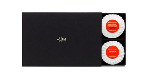 <div style="font-family: 'Bodoni regular';"><b>HANDSOME SOAPS</b></div>