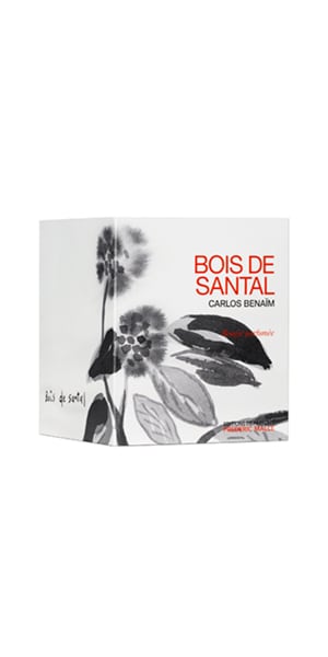 <div style="font-family: 'Bodoni regular';"><b>SANTAL BY CANDELIGHT</b></div>