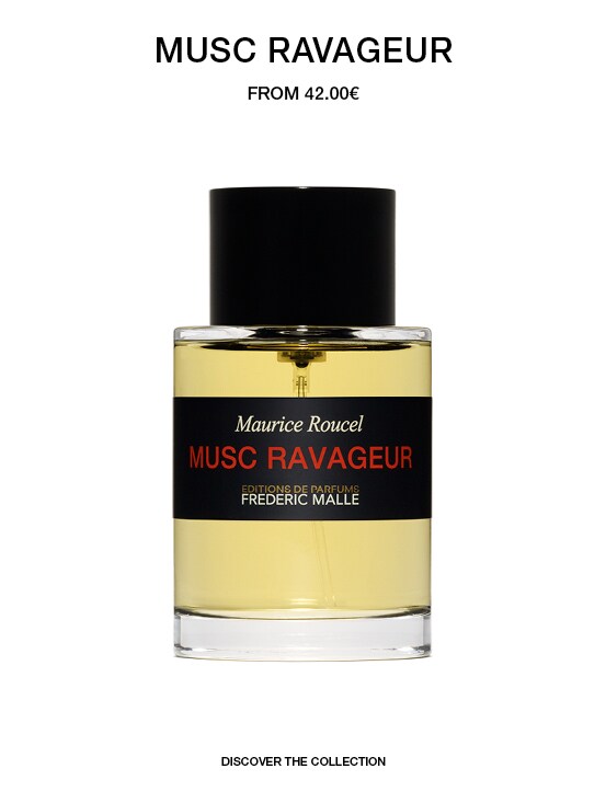 Musc Ravageur - The Perfume | Frederic Malle